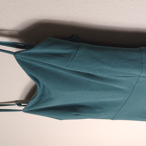 Birdy Grey Benny Dress Women's Medium Sea Glass Maxi Dress Gown - Picture 6 of 15